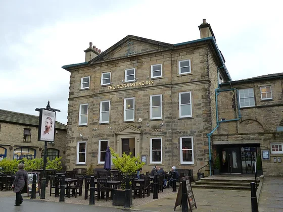 The Devonshire Inn, Skipton.
