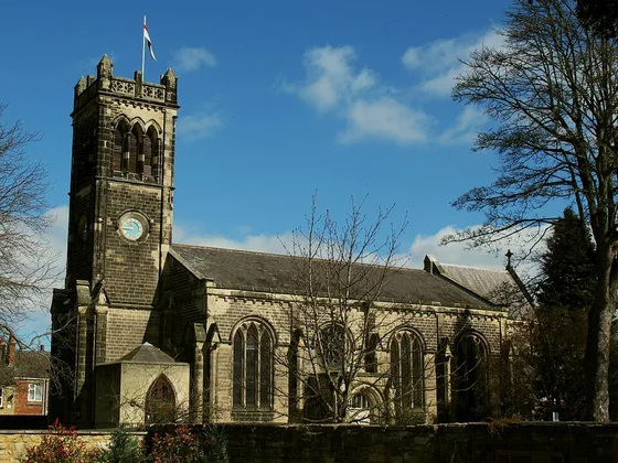 St James church, Wetherby.