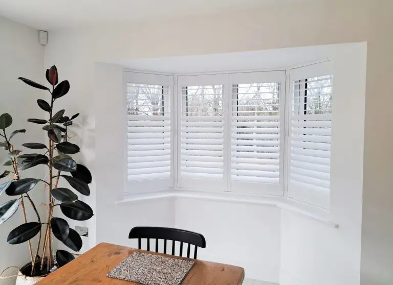 Antigua Shutters fitted in a Yorkshire home