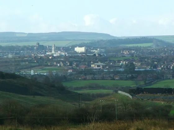 Doncaster, South Yorkshire.