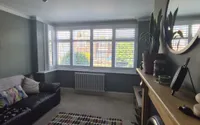 Lounge bay shutters in Bolton, Leeds — Bolton, Leeds