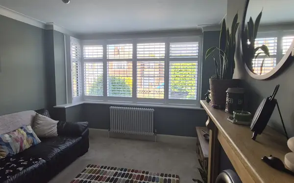 Lounge bay shutters in Colton, Leeds, Colton, Leeds