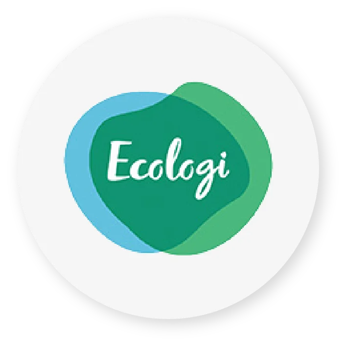Ecologi climate partner badge
