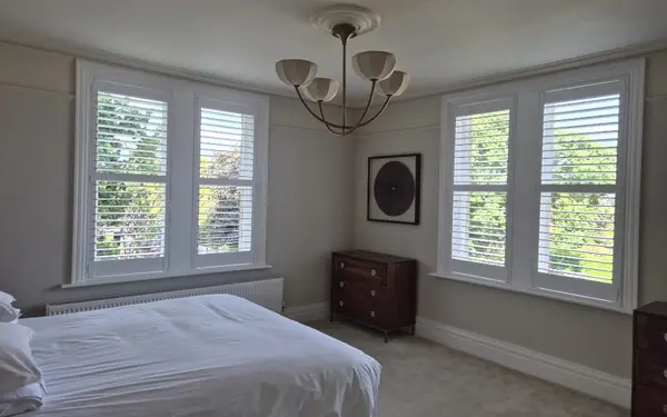 Bedroom and office shutters in Harrogate, Harrogate, North Yorkshire