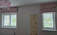 Plantation shutters home transformation in Huddersfield — Huddersfield, UK