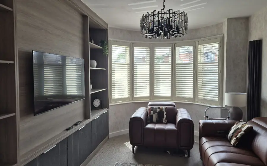 Lounge bay shutters in Huntington, Huntington, York