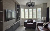 Lounge bay shutters in Huntington, Huntington, York