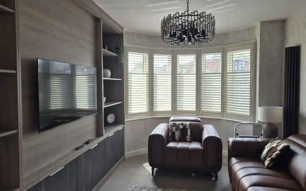 Lounge bay shutters in Huntington, Huntington, York