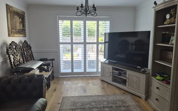 Lounge, bathroom and office shutters in Ilkley, Ilkley, West Yorkshire