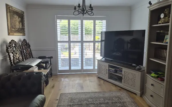 Lounge, bathroom and office shutters in Ilkley, Ilkley, West Yorkshire
