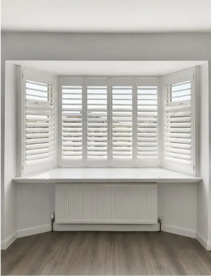 Display bay shutters in Pontefract