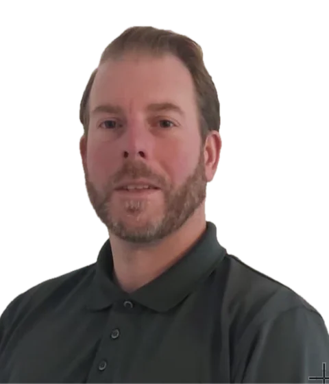 Gary, Senior Installer at ShutterLuxe.