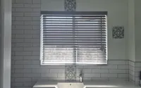 Bathroom Venetian blinds in York, York, North Yorkshire