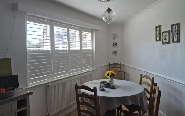 Kitchen and bedroom shutters in Acomb, York, Acomb, York