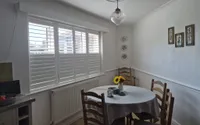 Kitchen and lounge shutters in York, York, North Yorkshire